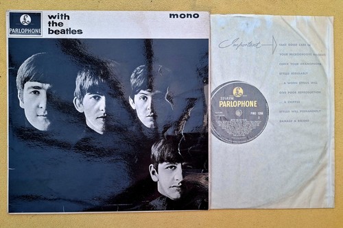 With the beatles - with,