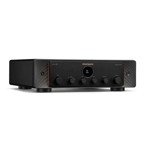 Marantz model integrated - model,