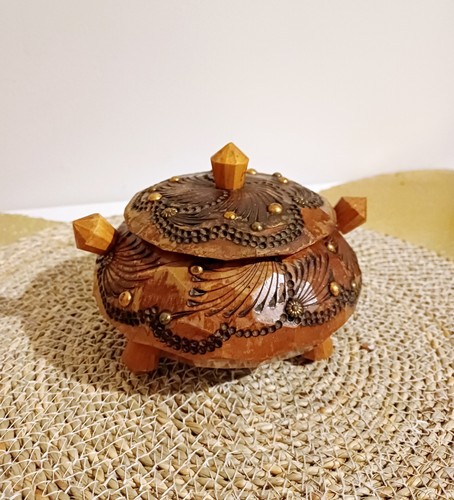 Petite boîte bois - petite,