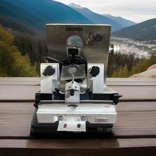 Leica cryostat 2800n frigocut - cryostat,