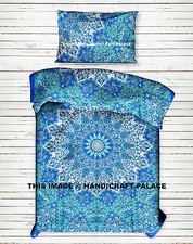 Indien Étoile Mandala Coton