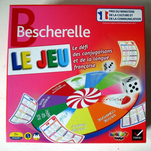 Bescherelle jeu le défi - bescherelle,