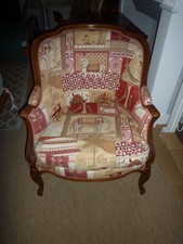Bergère roche bobois modèle - bergère,