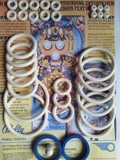 FLIPPER-  BALLY- MYSTIC-KIT