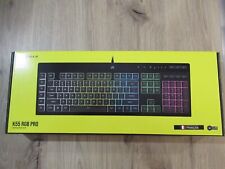 Clavier Gaming CORSAIR K55 RGB