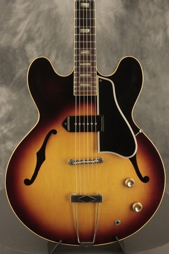 Original 1962 gibson 330 - original,
