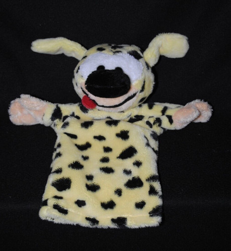 Peluche doudou marionnette