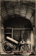 CPA PARIS (4e) Voute d'entrée