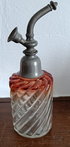 Ancien flacon toilette - ancien,