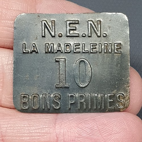 Ancien jeton n la - jeton,