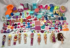 Mattel polly pocket lot - polly,