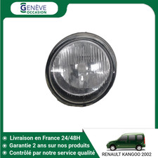 🇫🇷 PHARE ANTIBROUILLARD AVANT DROIT RENAULT KANGOO ➤7701205664 ♻️