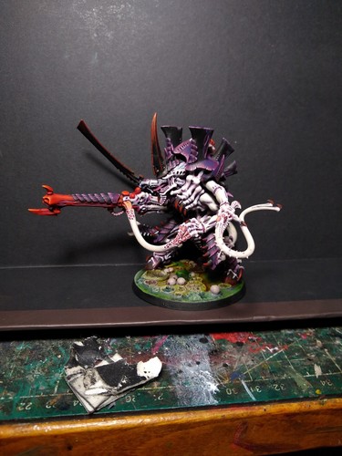 Tyranid hive tyrant - tyranid,