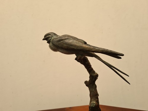 Grand bronze vienne - bronze,
