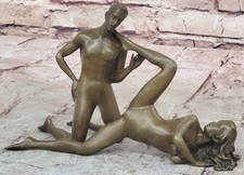 Bronze Sculpture Art Statue
