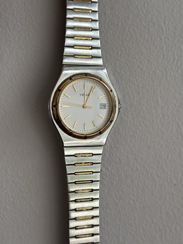 Montre yema paris quartz avec - montre,