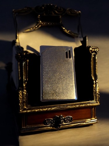 Briquet vintage réparer - briquet, à