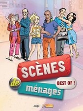 Scènes de ménages, Best of de Collectif | Livre | état comme neuf