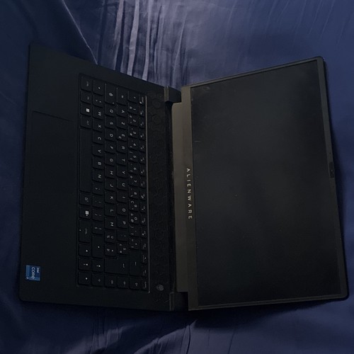 Alienware m15 portable - alienware, hs