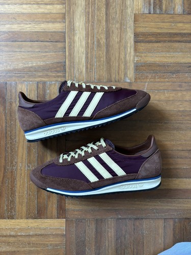 Adidas bordeaux marron - 72,
