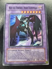 NEOS DES TENEBRES HEROS ELEMENTAIRE DP03 FR014 CARTE YU GI OH