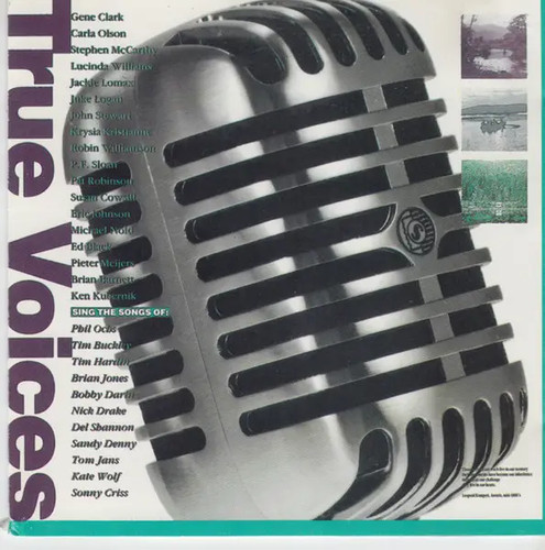 True voices baroque - cd,