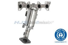 HJS Catalyseur Pot catalytique 96 32 4049 pour FIAT GRANDE PUNTO (199)