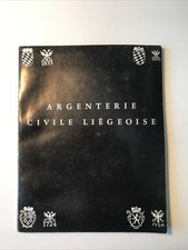 Argenterie civile liégeoise