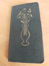 JOLI AGENDA DE 1938 MAGASIN AU PRINTEMPS PARIS