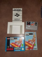 Theme Park Super Nintendo Pal