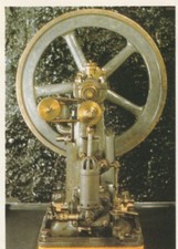 image chocolat POULAIN serie 46 image N° 10 Le MOTEUR a EXPLOSION