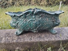 Jardinière Fonte Style Louis Xv 47,5 cm
