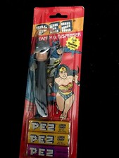 1985 Batman Pez Dispenser NEW