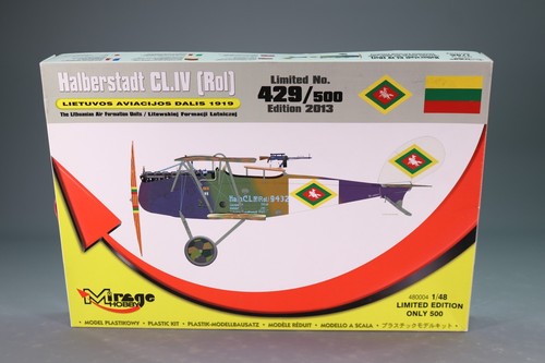 Lp788a mirage 480004 - 480004, maquette