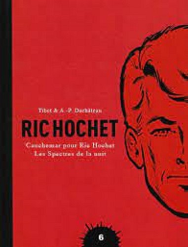 Ric hochet intégrale - hochet,