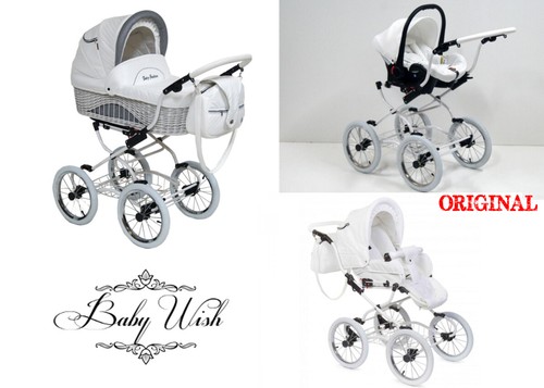 Scarlett osier landau baby - osier, ,landau