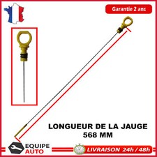 Jauge niveau huile moteur - niveau,