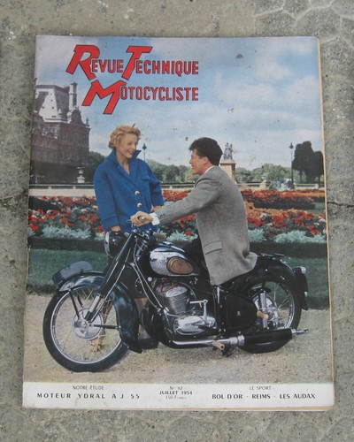 Rtm revue technique - -,