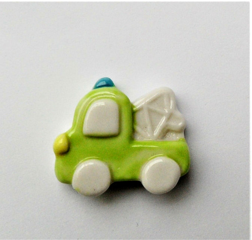 Cyb fève jouet voiture - fève,