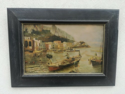 Fausto pratella napoli 1888 - fausto, (napoli,