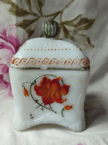 Ancienne boîte bonbonnière - ancienne,