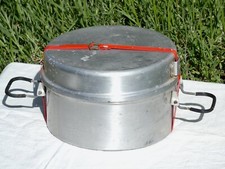 Ancienne POPOTE CAMPING en