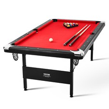 VEVOR Table de Billard 213,4