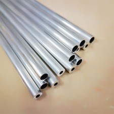 1-4Pcs Aluminium Tube 1mm OD