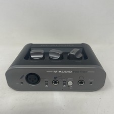 M-Audio ML03-00454 Fast Track