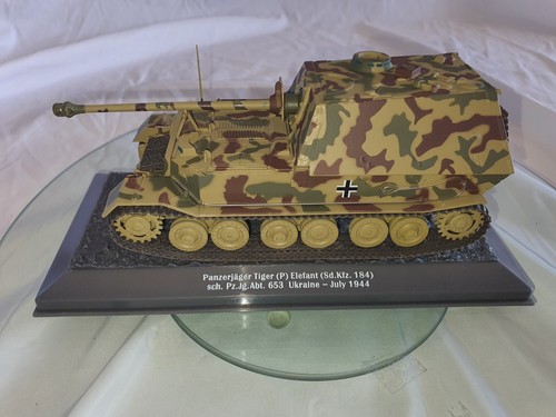 Panzerjäger tiger elefant - panzerjÄger,