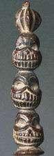 Khatvanga baton magique - khatvanga,