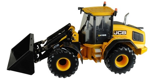 Britains chargeur jcb 419s - britains,,