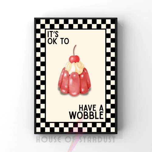 Have wobble kitsch kitchen - wobble, |