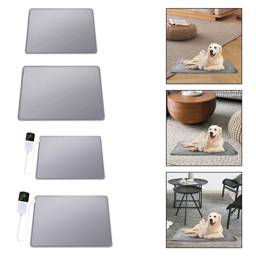 Tapis chauffant pour - , animaux
